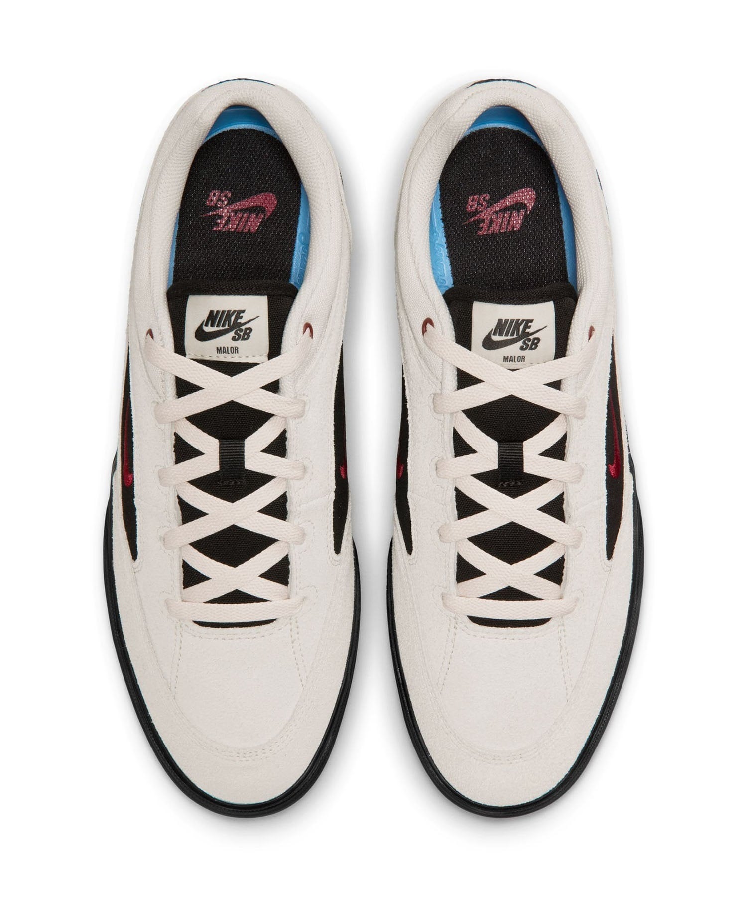 NIKE SB ナイキエスビー スニーカー メンズ NIKE SB MALOR FV6064-104(104-26.0cm)