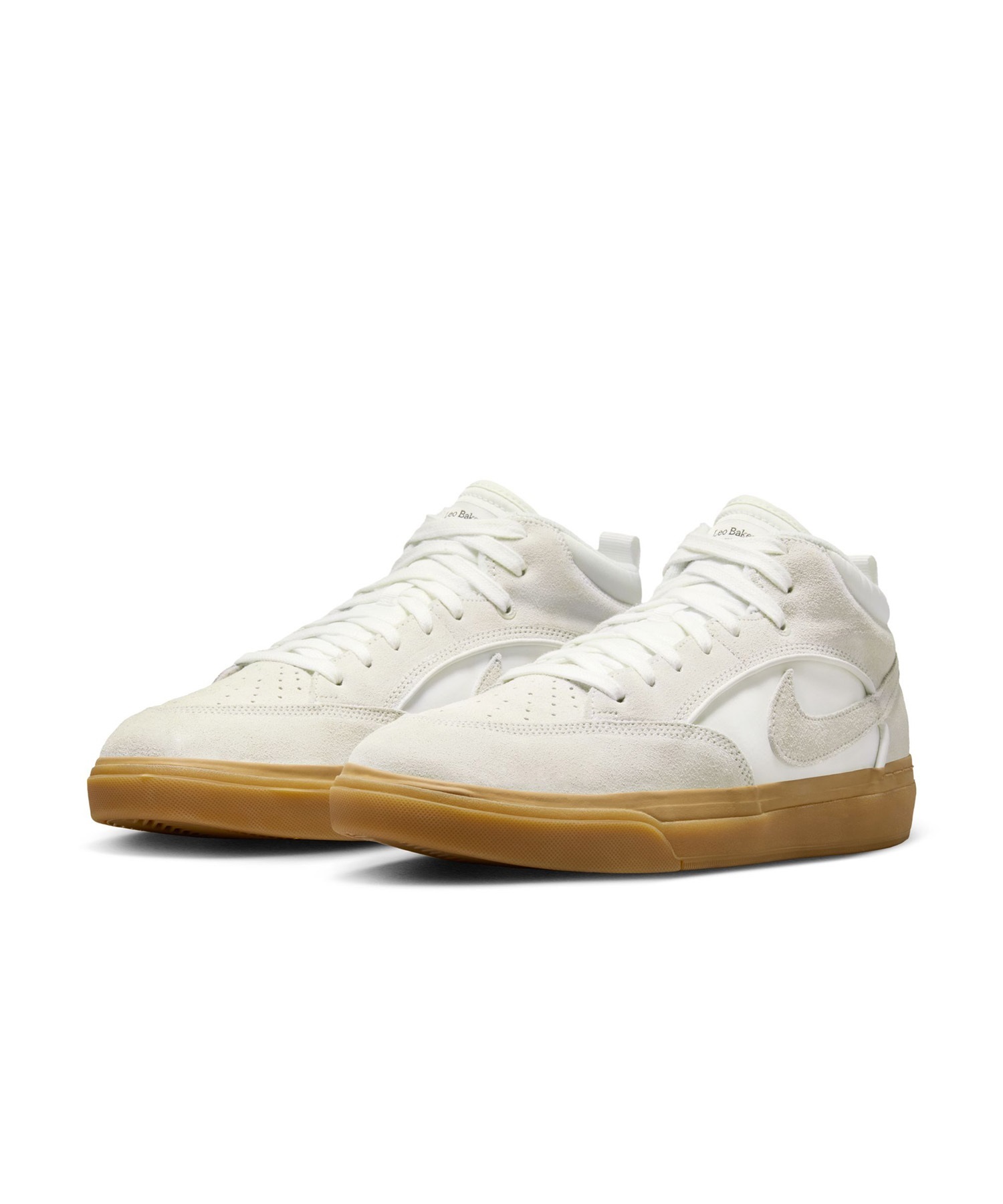 NIKE SB ナイキエスビー エスビー リアクト レオ IR1889-100 シューズ スニーカー スケートボード/アクションスポーツ メンズ レディース(100-23.0cm)