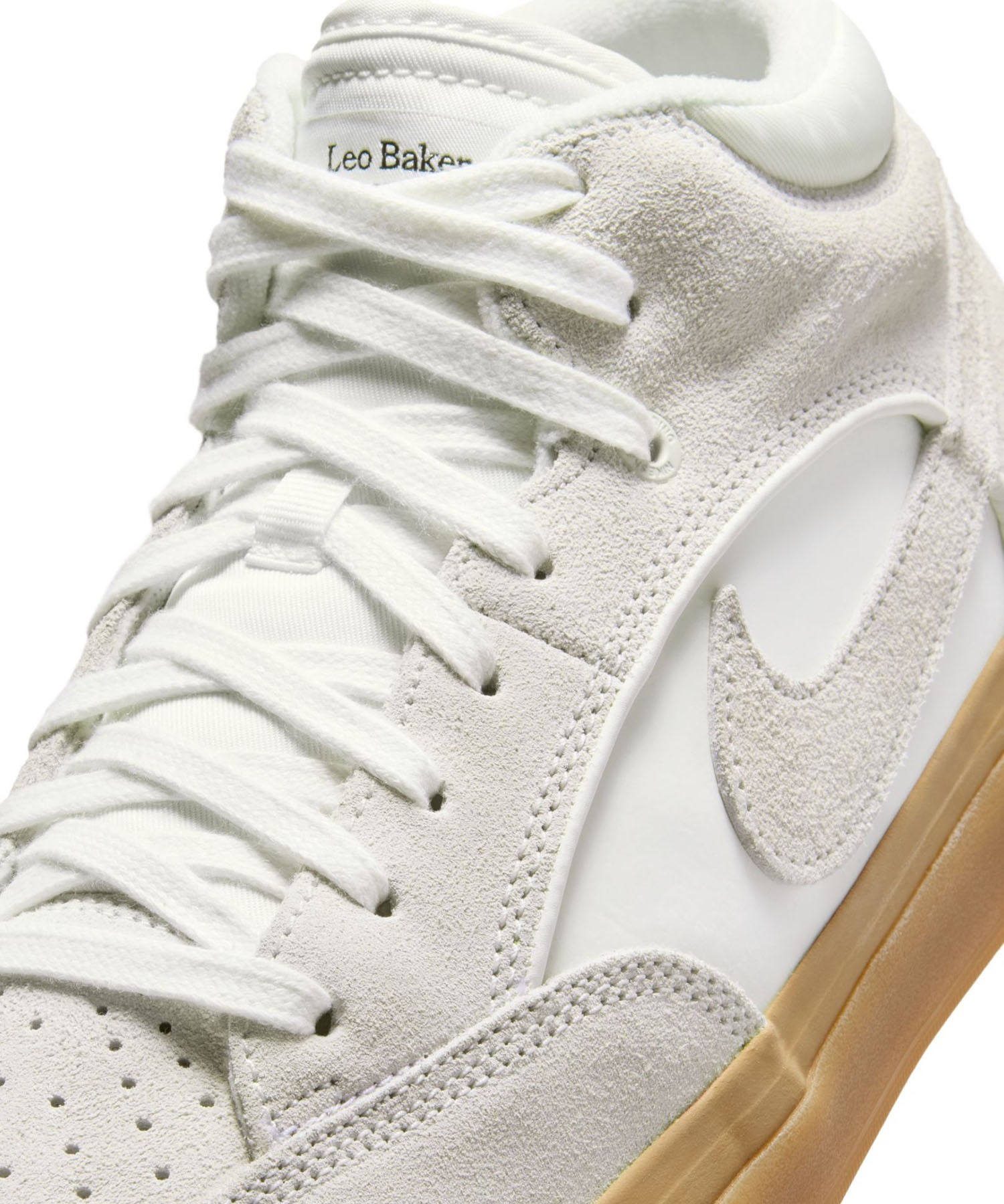 NIKE SB ナイキエスビー スニーカー スケシュー SB REACT LEO エスビー