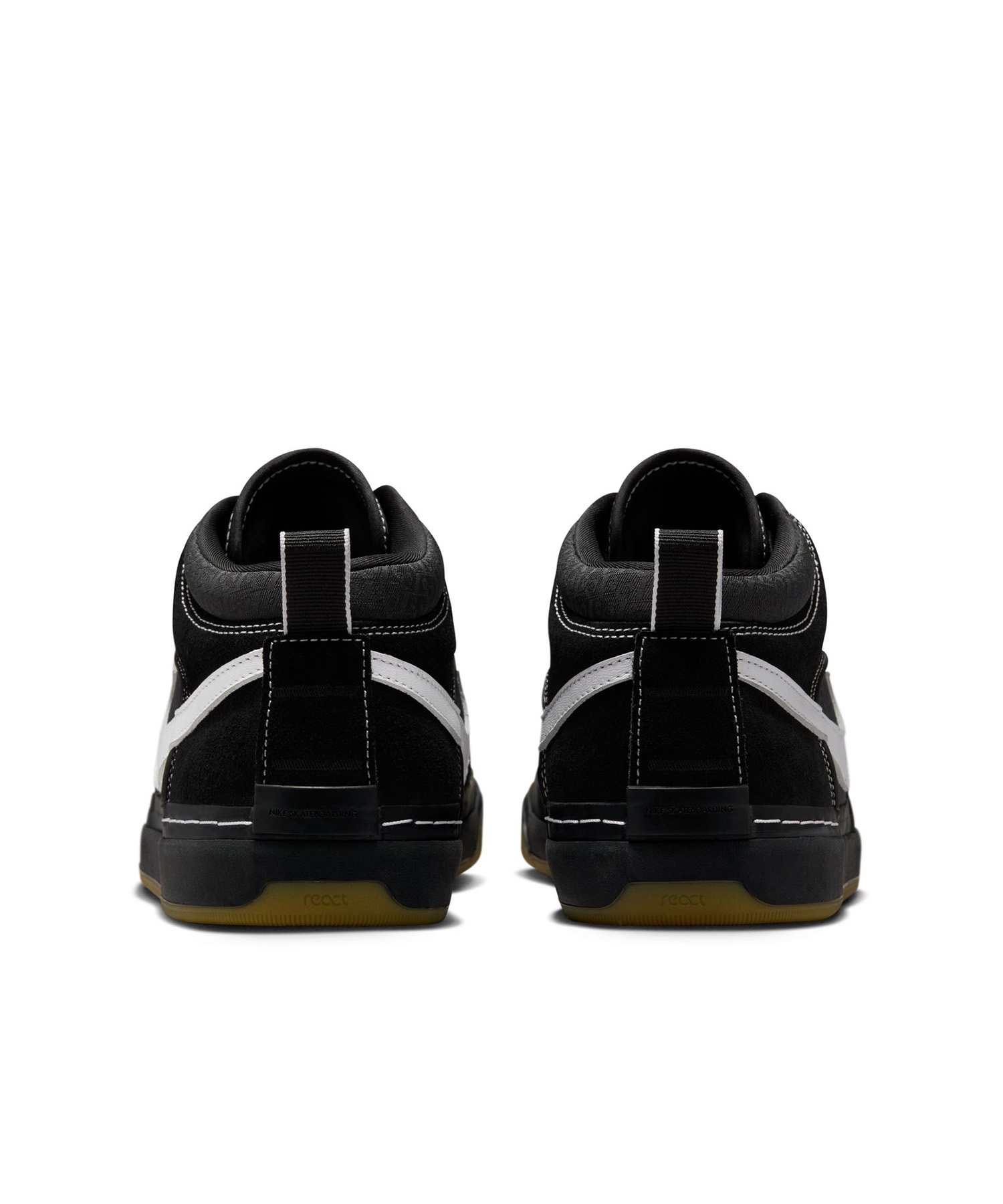 NIKE SB ナイキ エスビー リアクト レオ DX4361-005 シューズ スニーカー スケートボード/アクションスポーツ メンズ レディース(005-24.0cm)