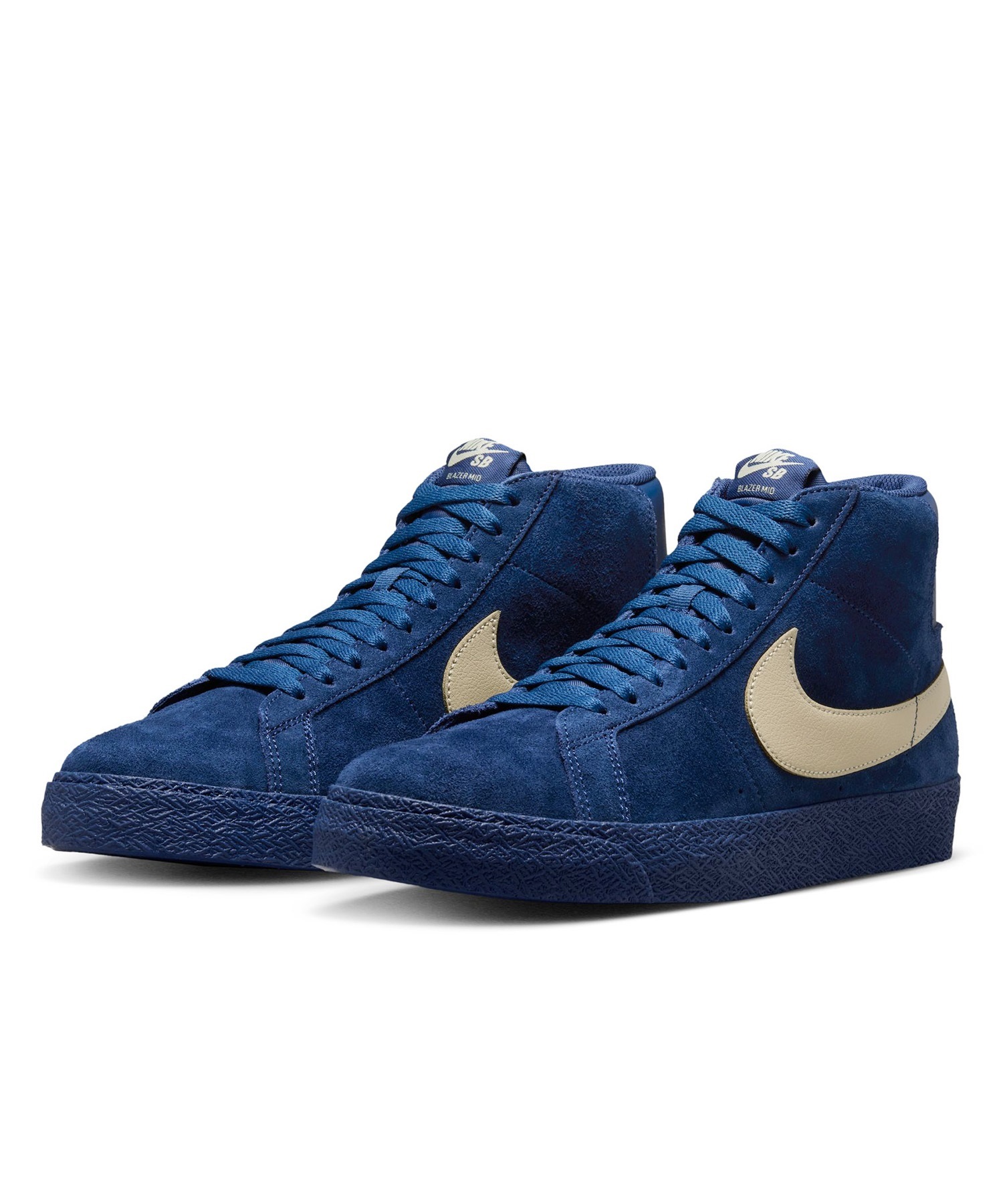 NIKE SB ナイキ エスビー ズーム ブレーザー ミッド IO0667-400 シューズ スニーカー スケートボード/アクションスポーツ メンズ レディース(400-23.0cm)