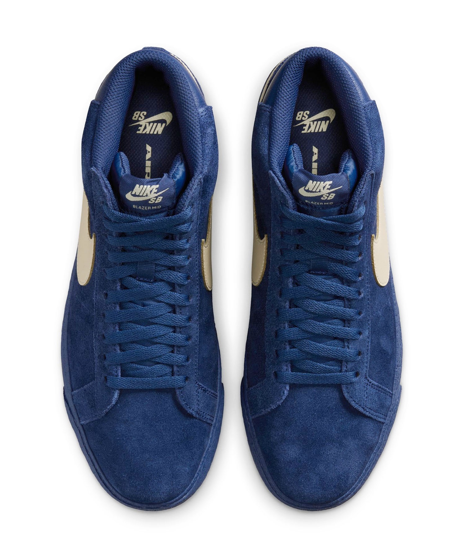 NIKE SB ナイキ エスビー ズーム ブレーザー ミッド IO0667-400 シューズ スニーカー スケートボード/アクションスポーツ メンズ レディース(400-23.0cm)