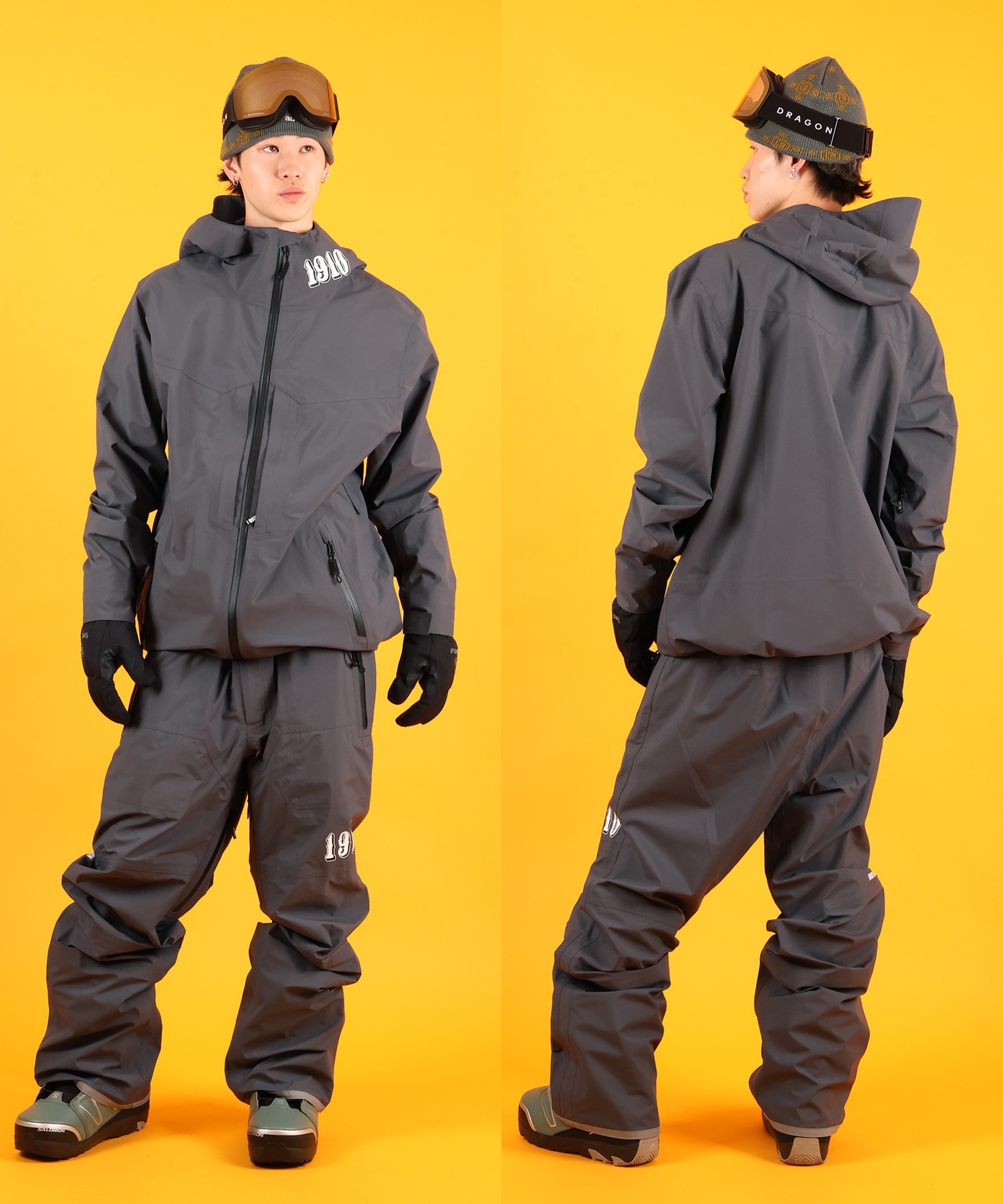 1910 ナインティーンテン ヨークシャー3Lスノーパンツ YORKSHIRE 3L