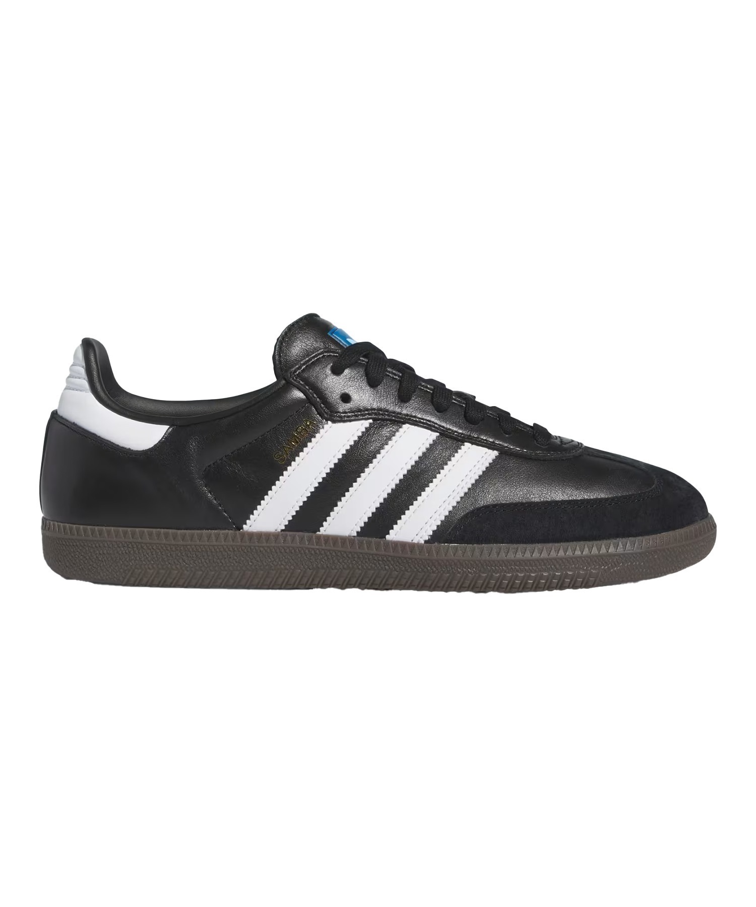 adidas Skateboarding アディダス スケートボーディング スニーカー メンズ レディース  サンバ SAMBA ADV 421261917 IE3100(BK/WT-23.0cm)