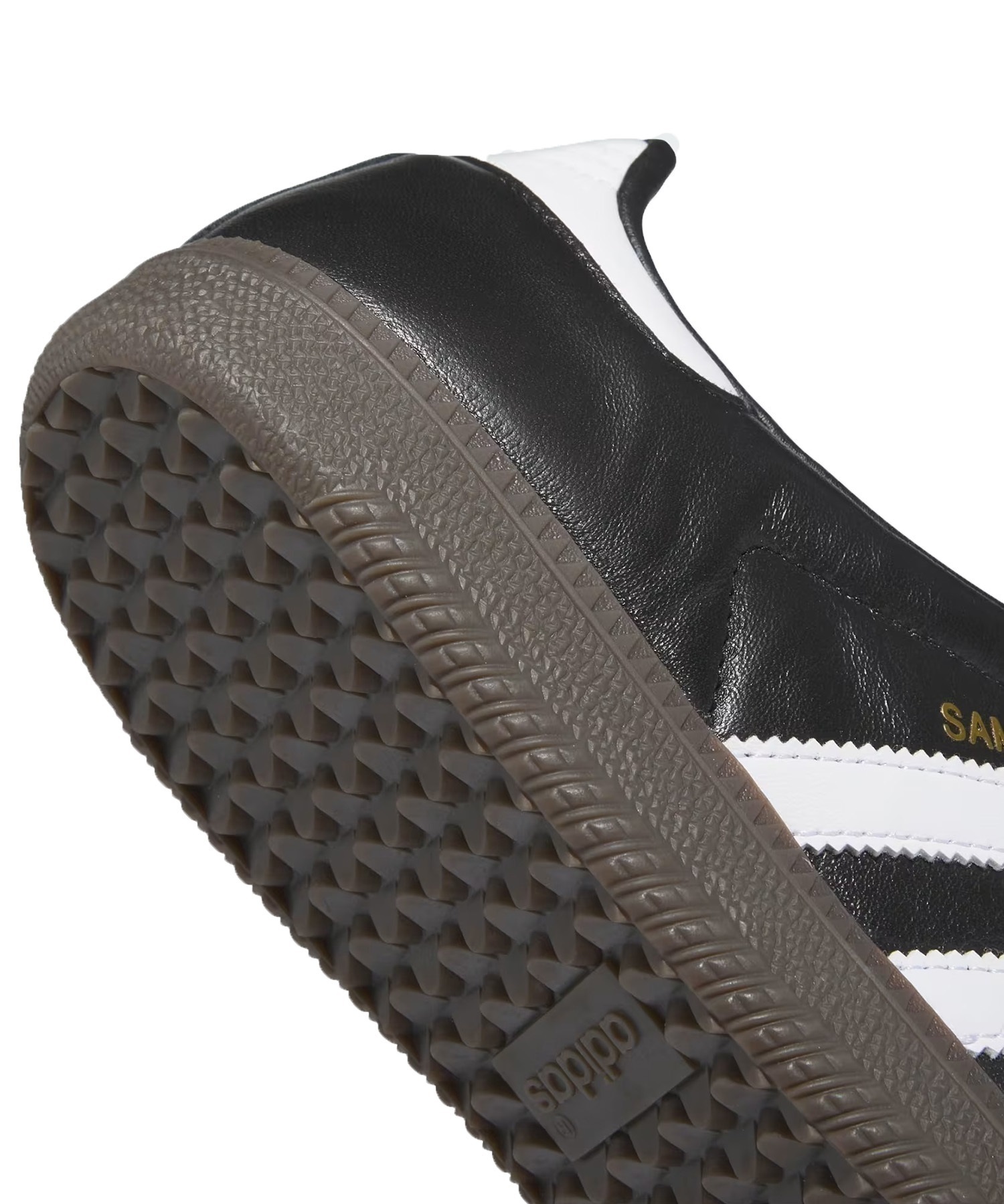 adidas Skateboarding アディダス スケートボーディング スニーカー メンズ レディース  サンバ SAMBA ADV 421261917 IE3100(BK/WT-23.0cm)