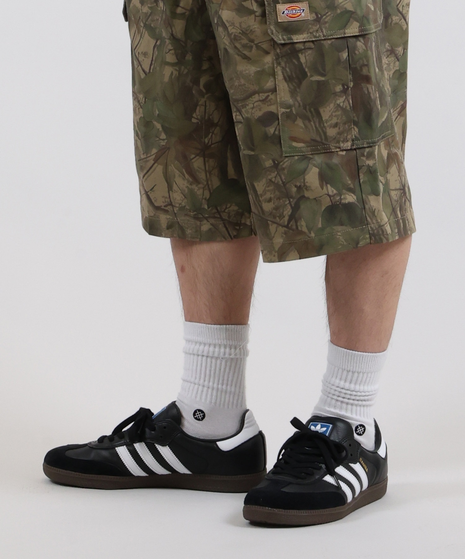 adidas Skateboarding アディダス スケートボーディング スニーカー メンズ レディース  サンバ SAMBA ADV 421261917 IE3100(BK/WT-23.0cm)