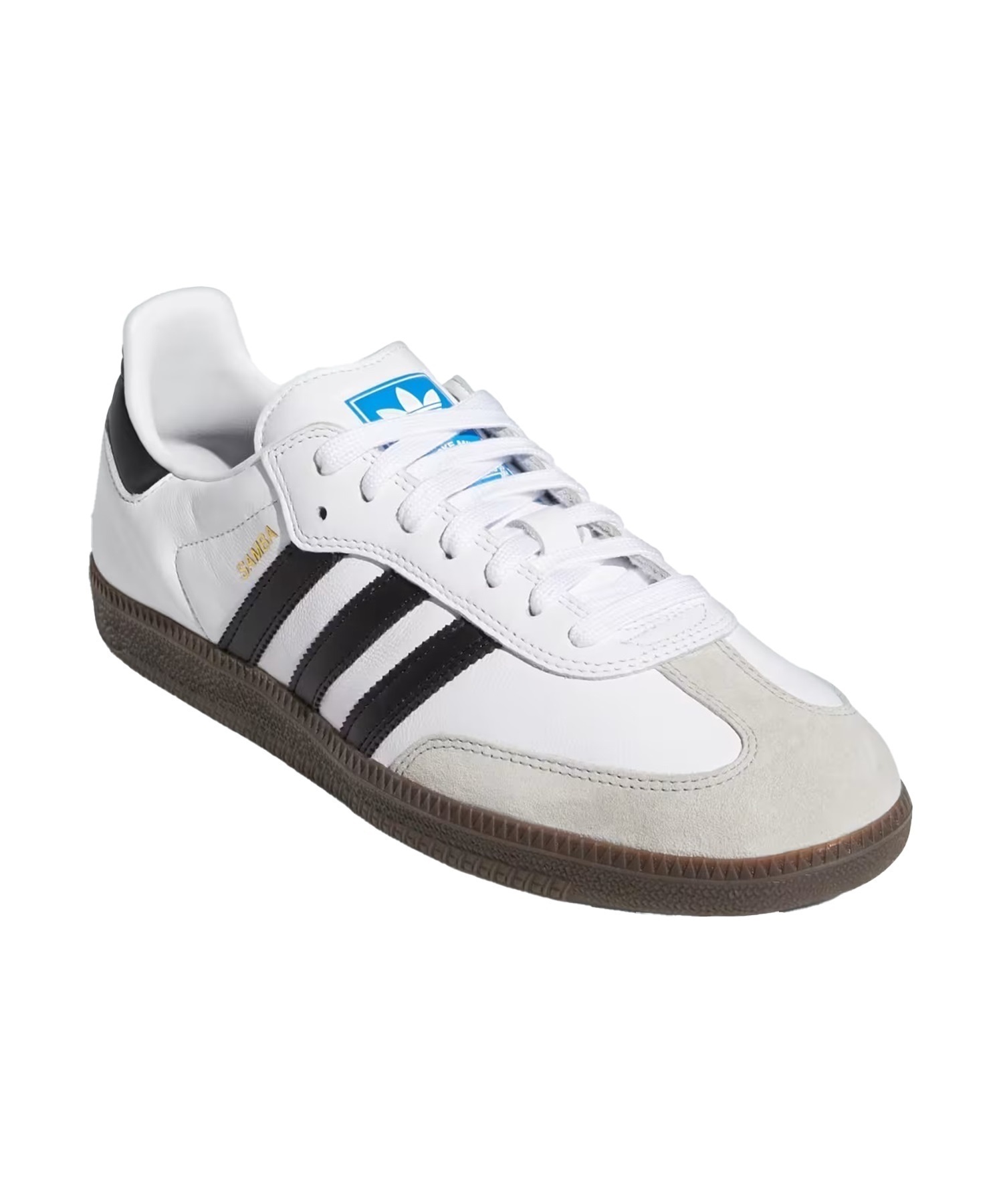 adidas Skateboarding アディダス スケートボーディング スニーカー メンズ レディース  サンバ SAMBA ADV 421261918 GZ8477(WT/BK-23.0cm)