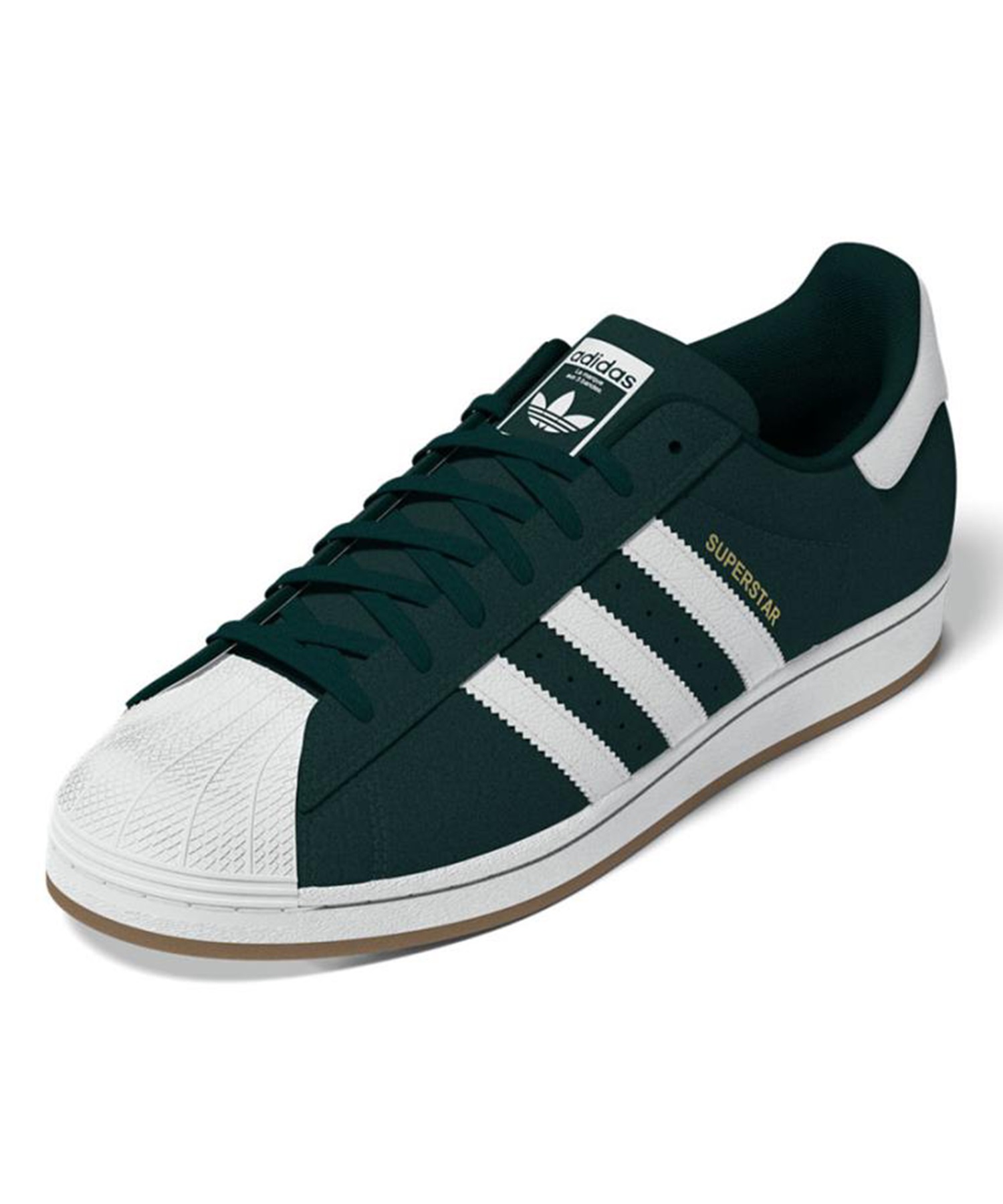 adidas skateboarding アディダス スケートボーディング スニーカー SUPERSTAR ADV スーパースター 421261948(GY/WT-23.0cm)