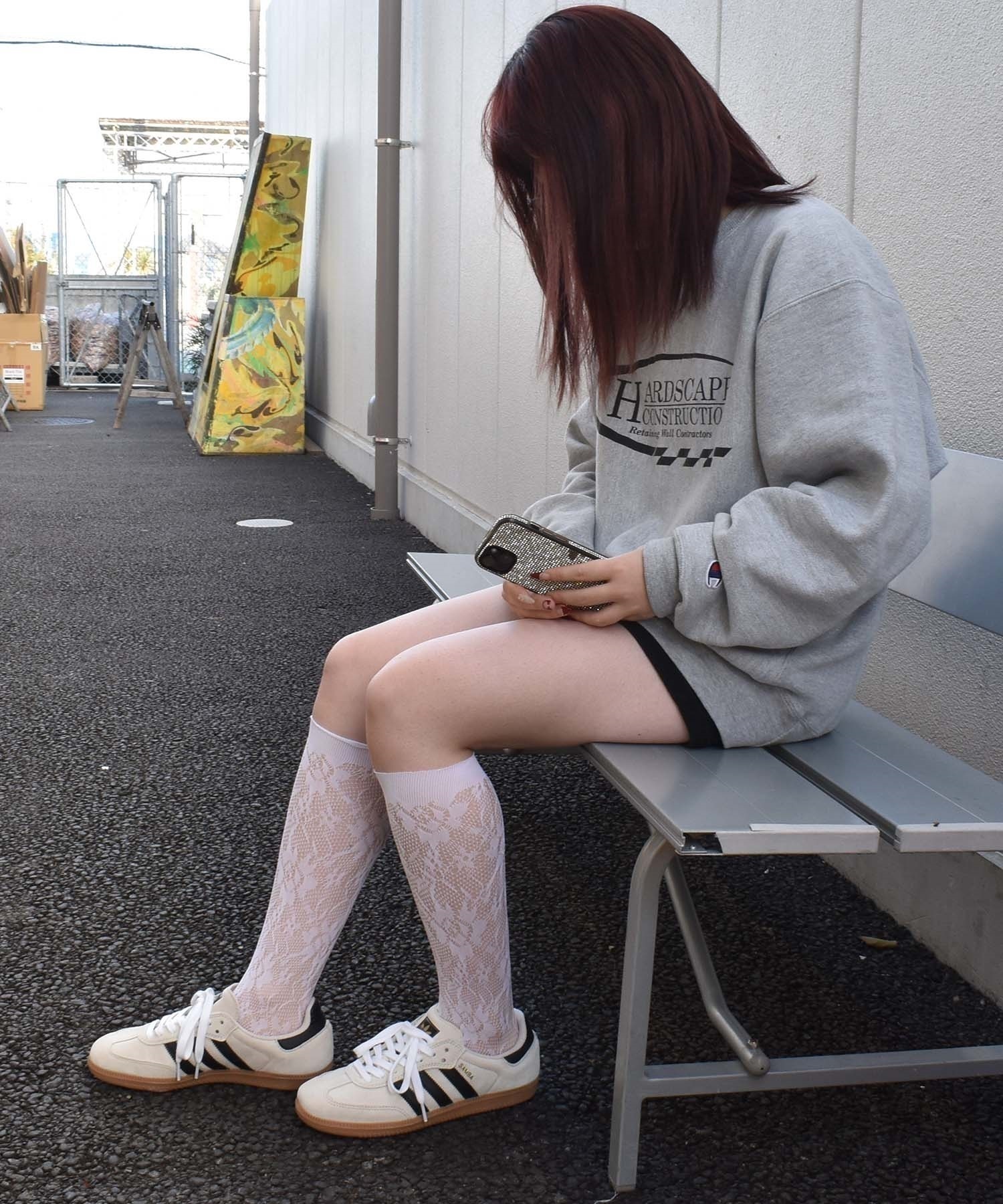 adidas skateboarding アディダス スケートボーディング スニーカー SAMBA ADV サンバ 421261957 JR7108(AMNBK-23.0cm)