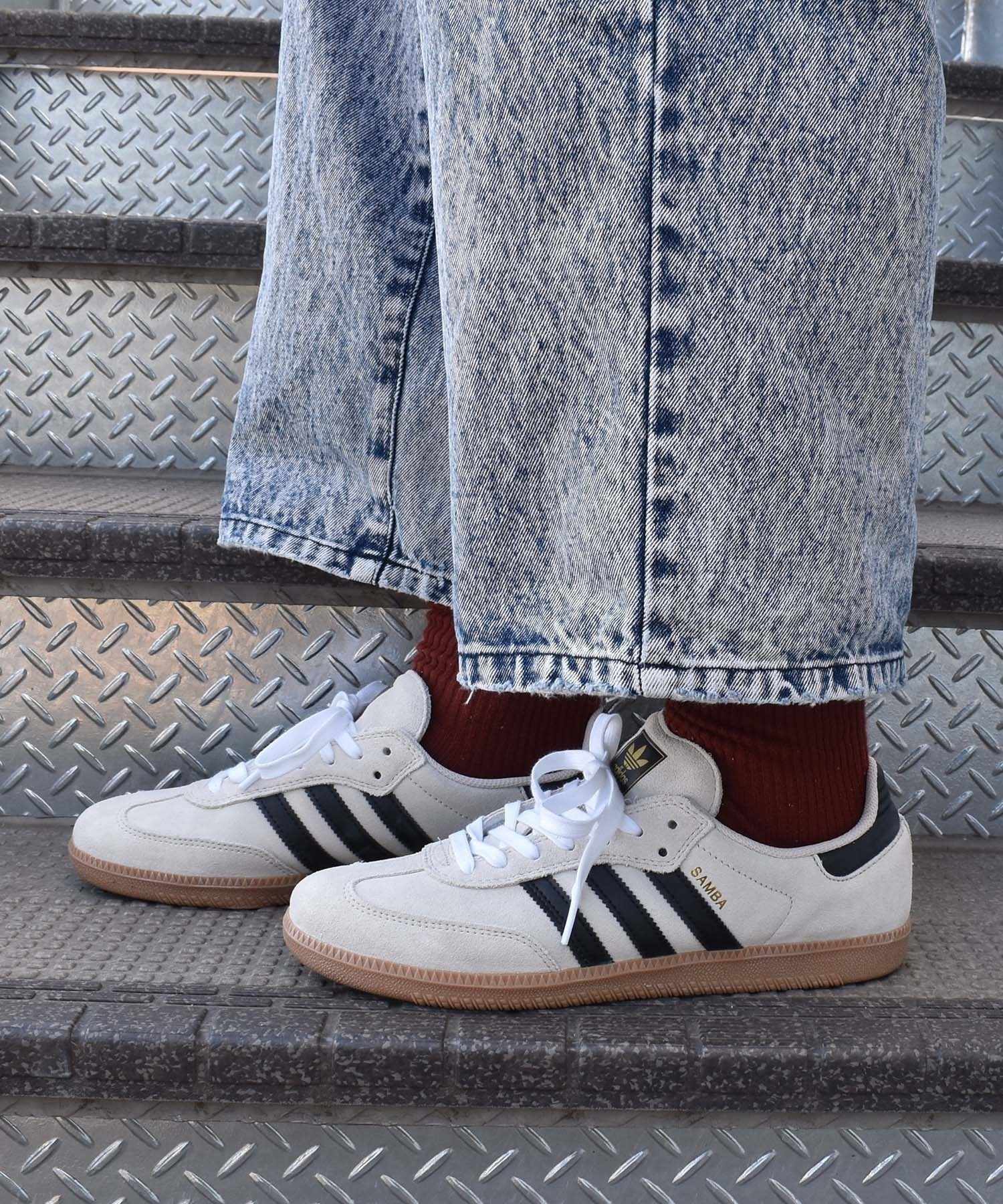 adidas skateboarding アディダス スケートボーディング スニーカー