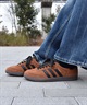 adidas skateboarding アディダス スニーカー スケートボーディング  SAMBA ADV 421261958 HQ9286(DBBKG-23.0cm)