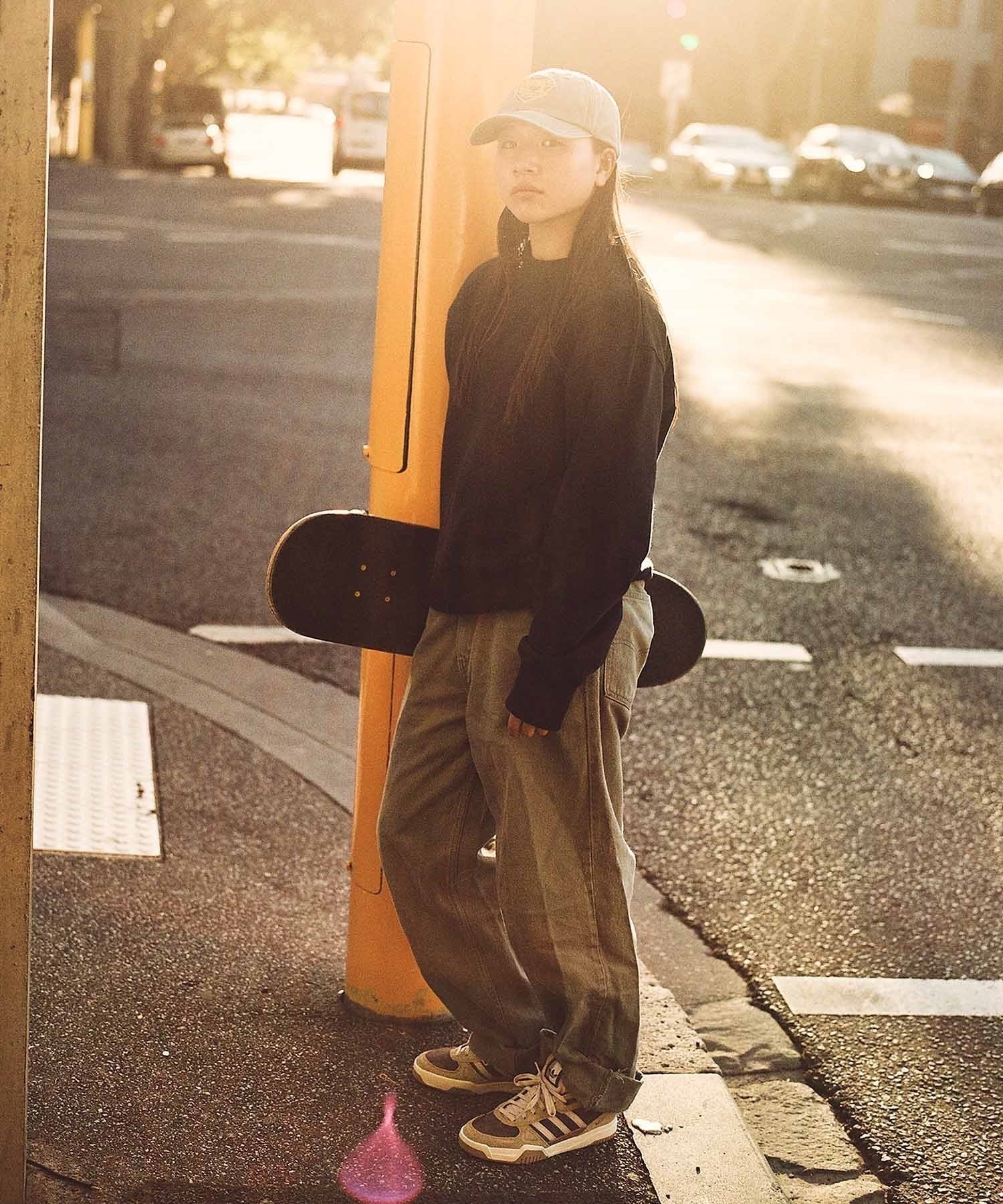 adidas Skateboarding アディダススケートボーディング テッキラ カップ モミジ 421261960 KH6519 スニーカー スケートボード/アクションスポーツ メンズ レディース(CRDBD-23.0cm)