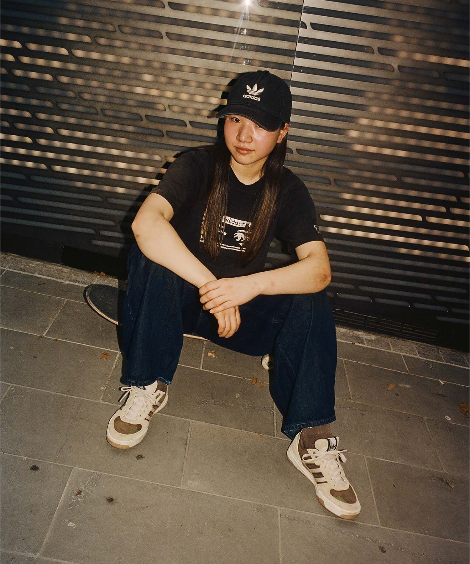 TEKKIRA CUP × MOMIJI 本人着用画像11