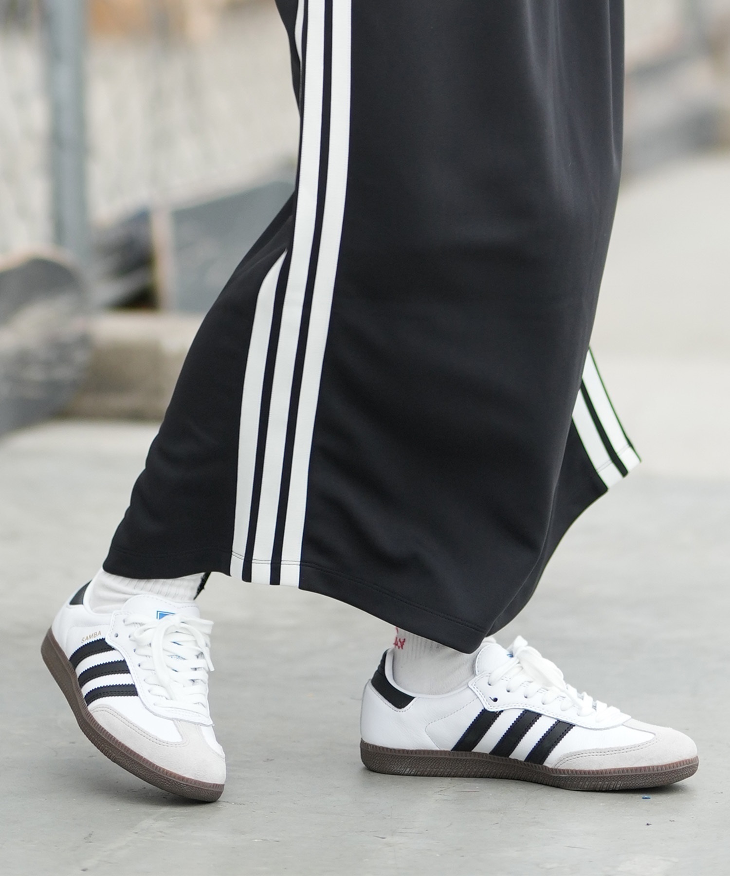 adidas Skateboarding アディダス スケートボーディング サンバ ADV
