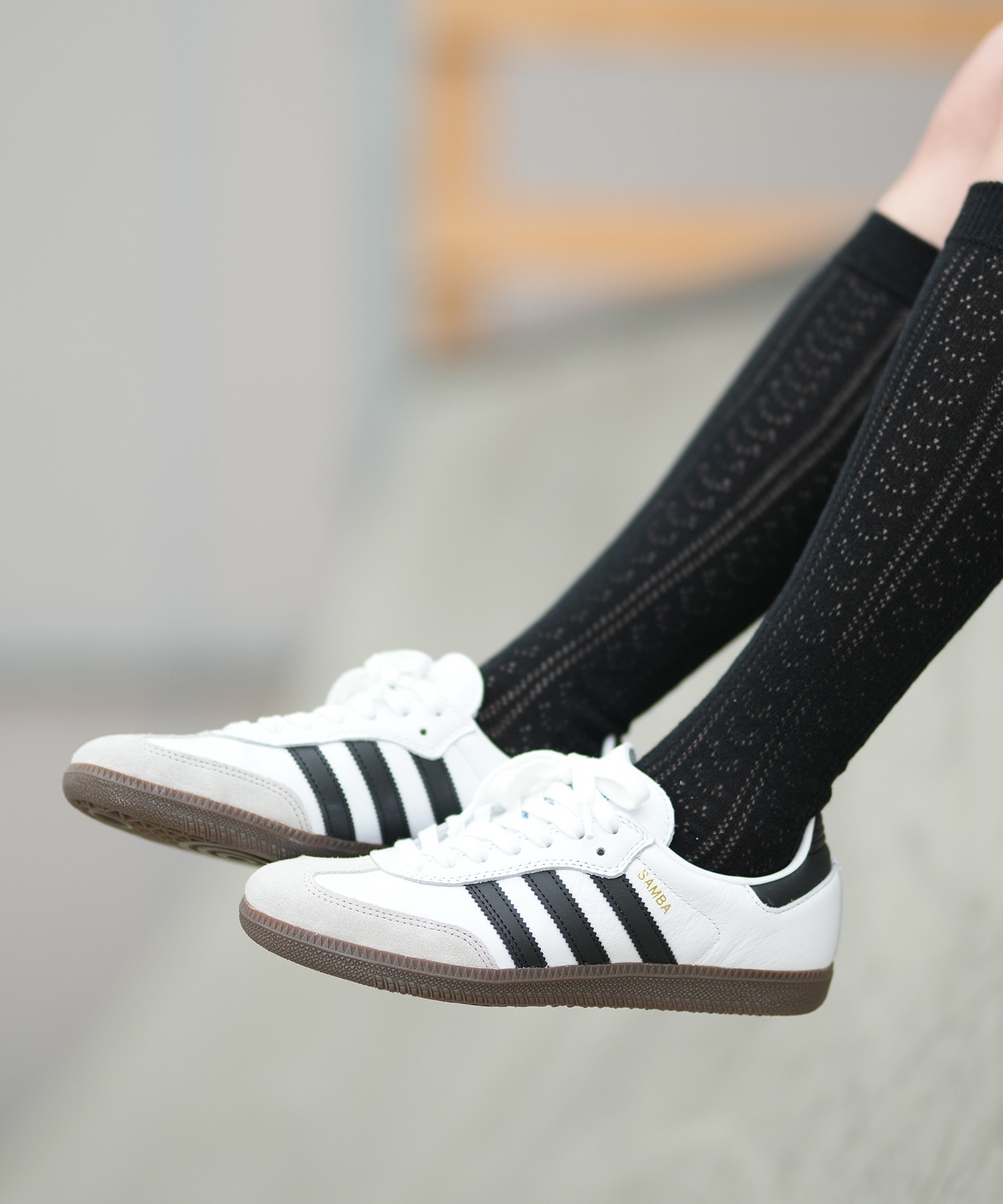 adidas Skateboarding アディダス スケートボーディング サンバ ADV