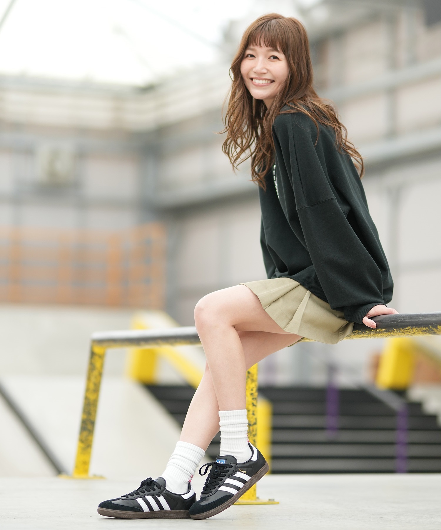 adidas Skateboarding アディダス スケートボーディング サンバ ADV