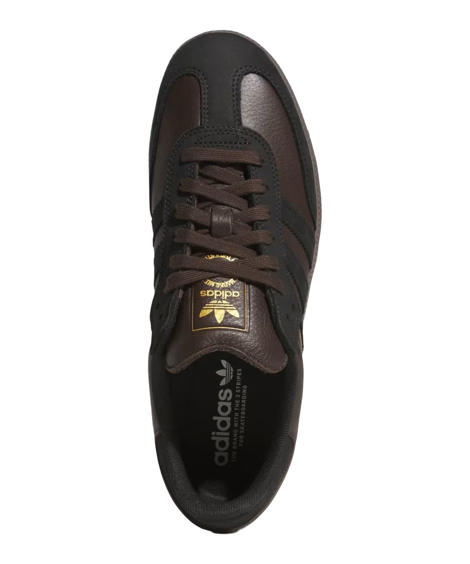 adidas Skateboarding アディダス スケートボーディング サンバ ADV KJ0263 シューズ スニーカー スケートボード/アクションスポーツ メンズ レディース(BRBK-23.0cm)
