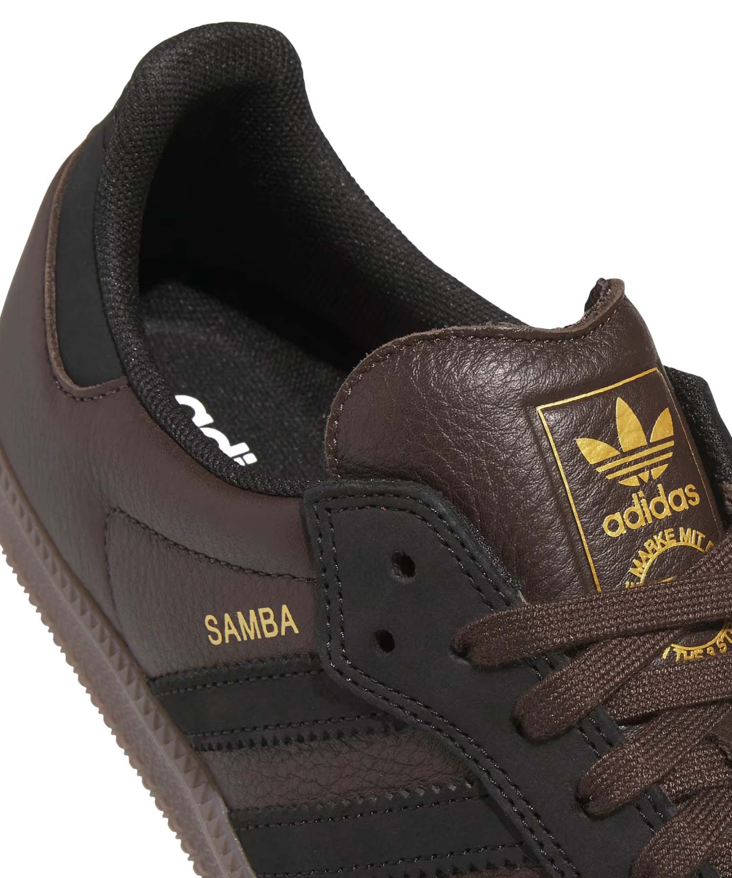 adidas Skateboarding アディダス スケートボーディング サンバ ADV KJ0263 シューズ スニーカー スケートボード/アクションスポーツ メンズ レディース(BRBK-23.0cm)