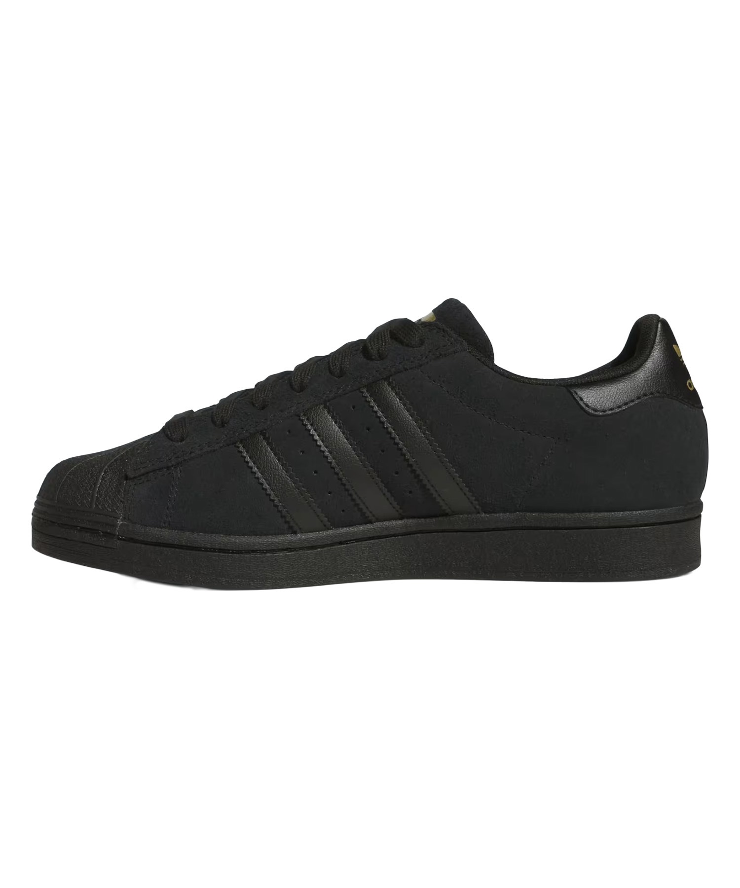 adidas Skateboarding アディダス スケートボーディング スーパースター KZ8893 シューズ スニーカー スケートボード/アクションスポーツ メンズ レディース(BKBK-23.0cm)
