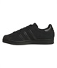 adidas Skateboarding アディダス スケートボーディング スーパースター KZ8893 シューズ スニーカー スケートボード/アクションスポーツ メンズ レディース(BKBK-23.0cm)