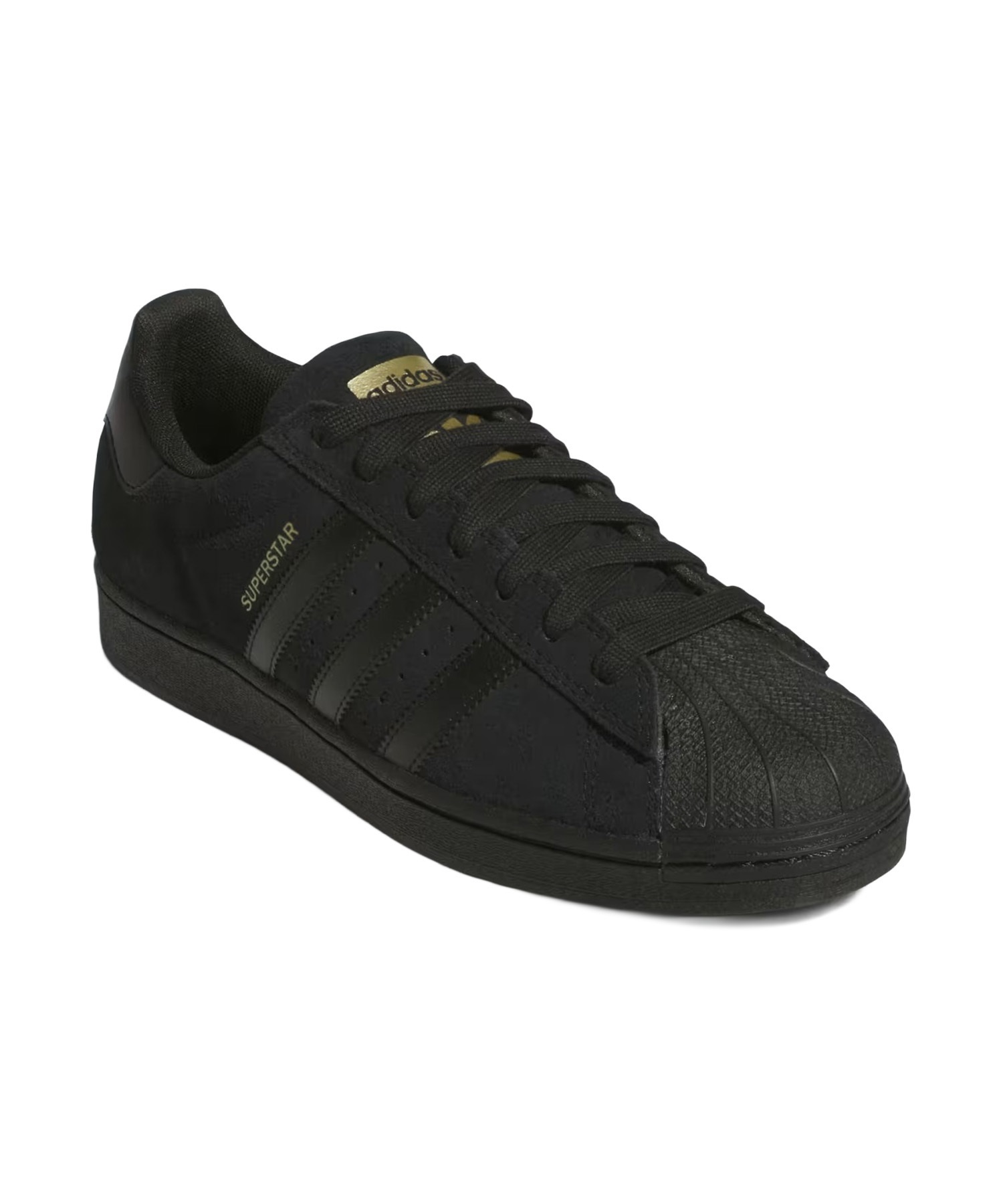 adidas Skateboarding アディダス スケートボーディング スーパースター KZ8893 シューズ スニーカー スケートボード/アクションスポーツ メンズ レディース(BKBK-23.0cm)