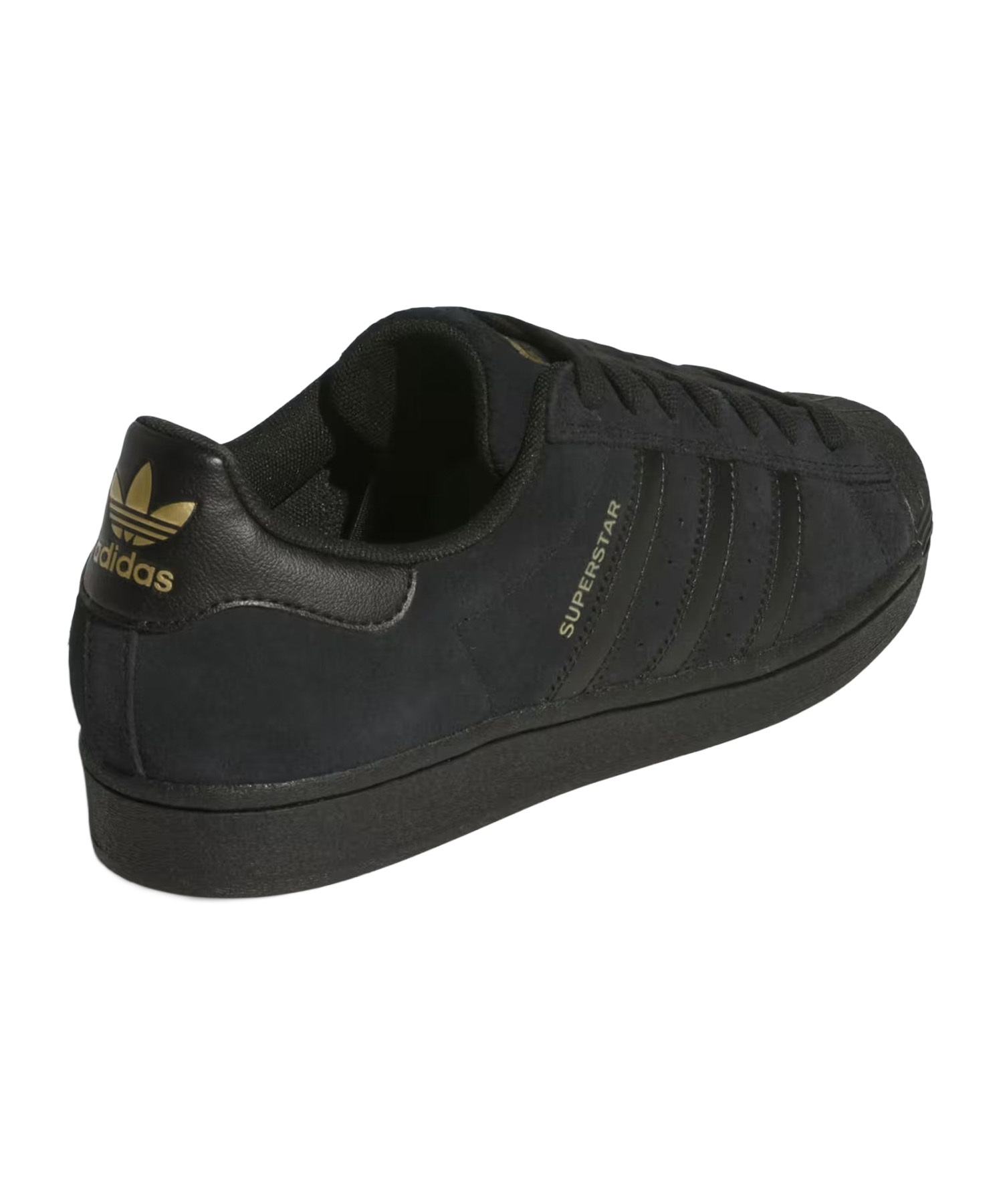 adidas Skateboarding アディダス スケートボーディング スーパースター KZ8893 シューズ スニーカー スケートボード/アクションスポーツ メンズ レディース(BKBK-23.0cm)