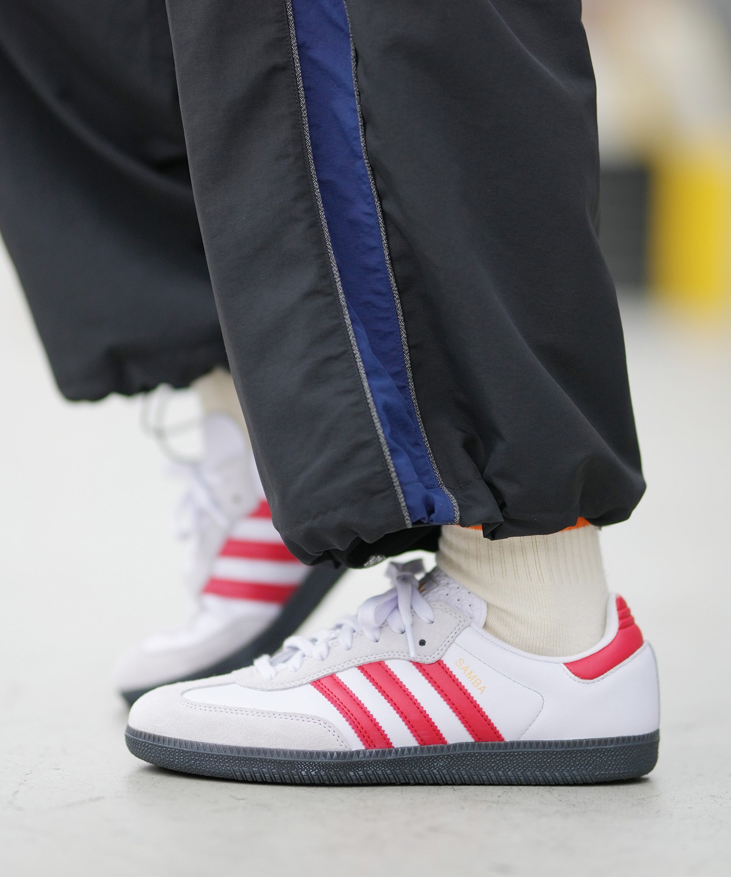 adidas Skateboarding アディダス スケートボーディング サンバ ADV