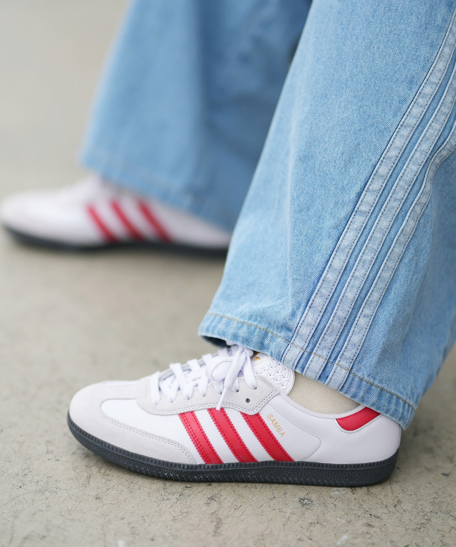 adidas Skateboarding アディダス スケートボーディング サンバ ADV
