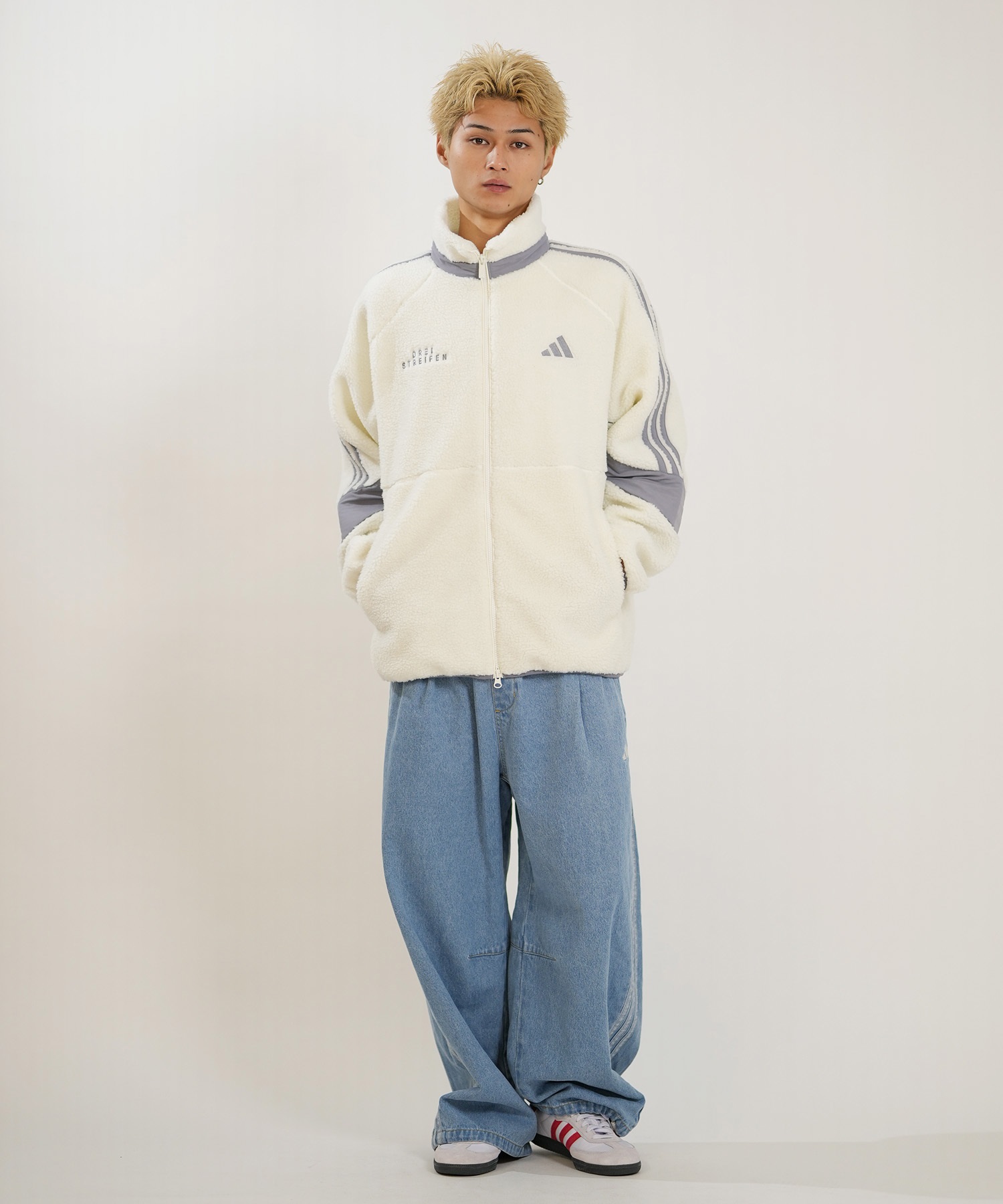 adidas Skateboarding アディダス スケートボーディング サンバ ADV
