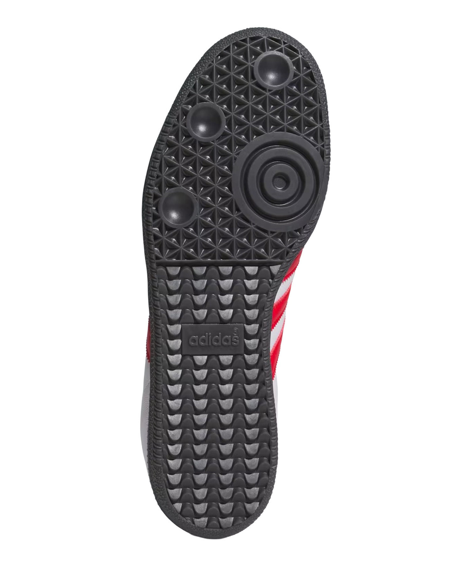 adidas Skateboarding アディダス スケートボーディング サンバ ADV KJ0264 シューズ スニーカー スケートボード/アクションスポーツ メンズ レディース(BKPPS-23.0cm)