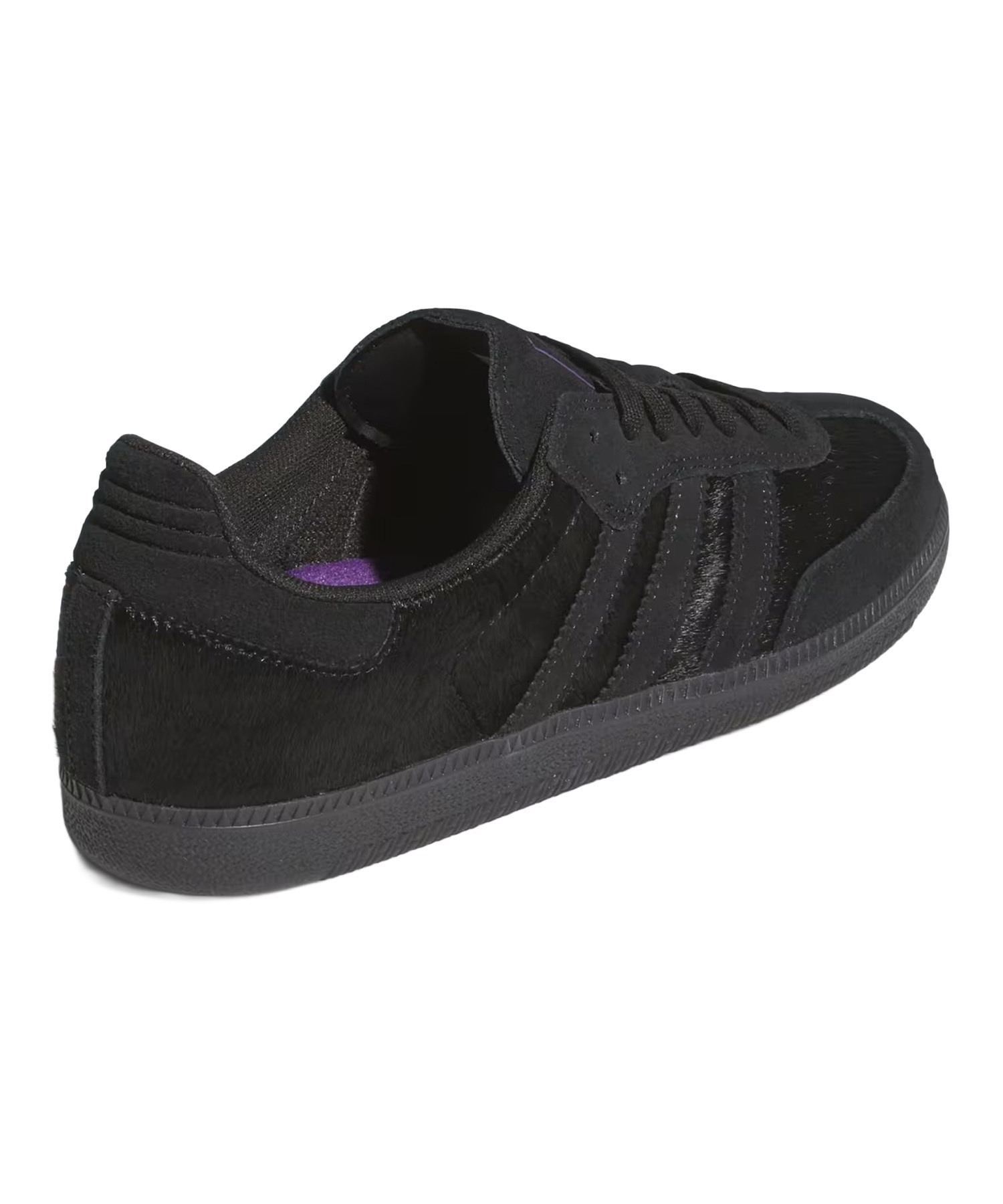 adidas Skateboarding アディダス スケートボーディング サンバ ADV ジャパン リミテッド HQ5680 シューズ スケートボード/アクションスポーツ メンズ レディース(CRBLK-23.0cm)