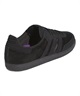 adidas Skateboarding アディダス スケートボーディング サンバ ADV ジャパン リミテッド HQ5680 シューズ スケートボード/アクションスポーツ メンズ レディース(CRBLK-23.0cm)