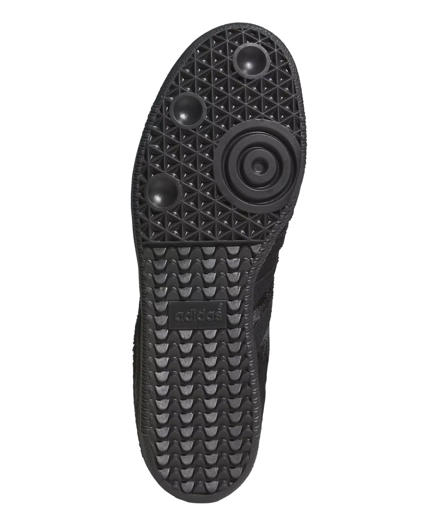 adidas Skateboarding アディダス スケートボーディング サンバ ADV ジャパン リミテッド HQ5680 シューズ スケートボード/アクションスポーツ メンズ レディース(CRBLK-23.0cm)