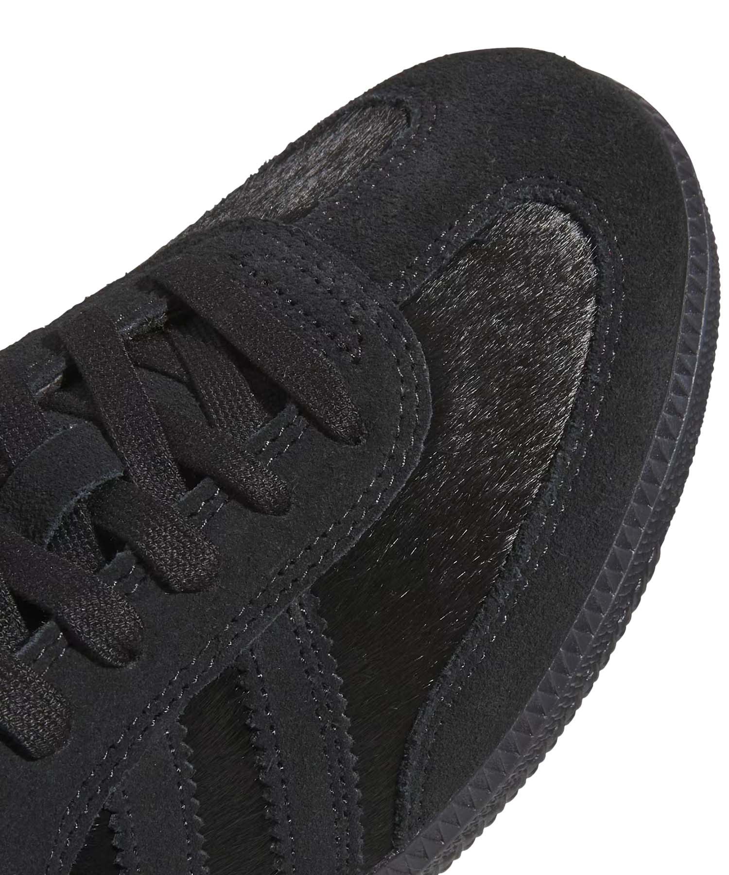 adidas Skateboarding アディダス スケートボーディング サンバ ADV ジャパン リミテッド HQ5680 シューズ スケートボード/アクションスポーツ メンズ レディース(CRBLK-23.0cm)