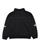 【予約商品 5月上旬より順次発送】UMBRO アンブロ × ALAN SHIRAHAMA カット トラックジャケット UM26SSAL-TP01(BLACK-M)
