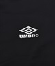 【予約商品 5月上旬より順次発送】UMBRO アンブロ × ALAN SHIRAHAMA カット トラックジャケット UM26SSAL-TP01(BLACK-M)