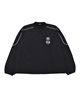 【予約商品 5月上旬より順次発送】UMBRO アンブロ × ALAN SHIRAHAMA ピステ UM26SSAL-TP02(BLACK-M)
