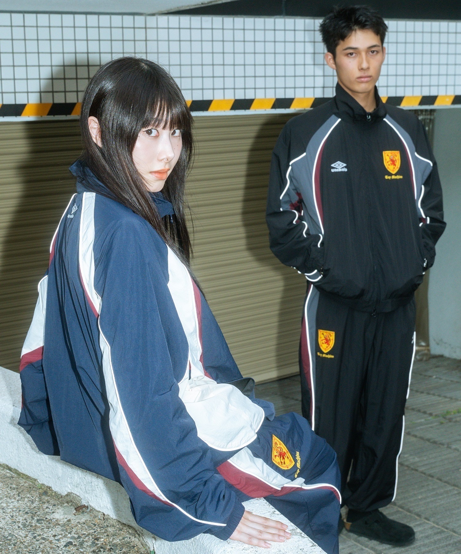 新作登場!!】UMBROのムラサキスポーツ限定アイテム
