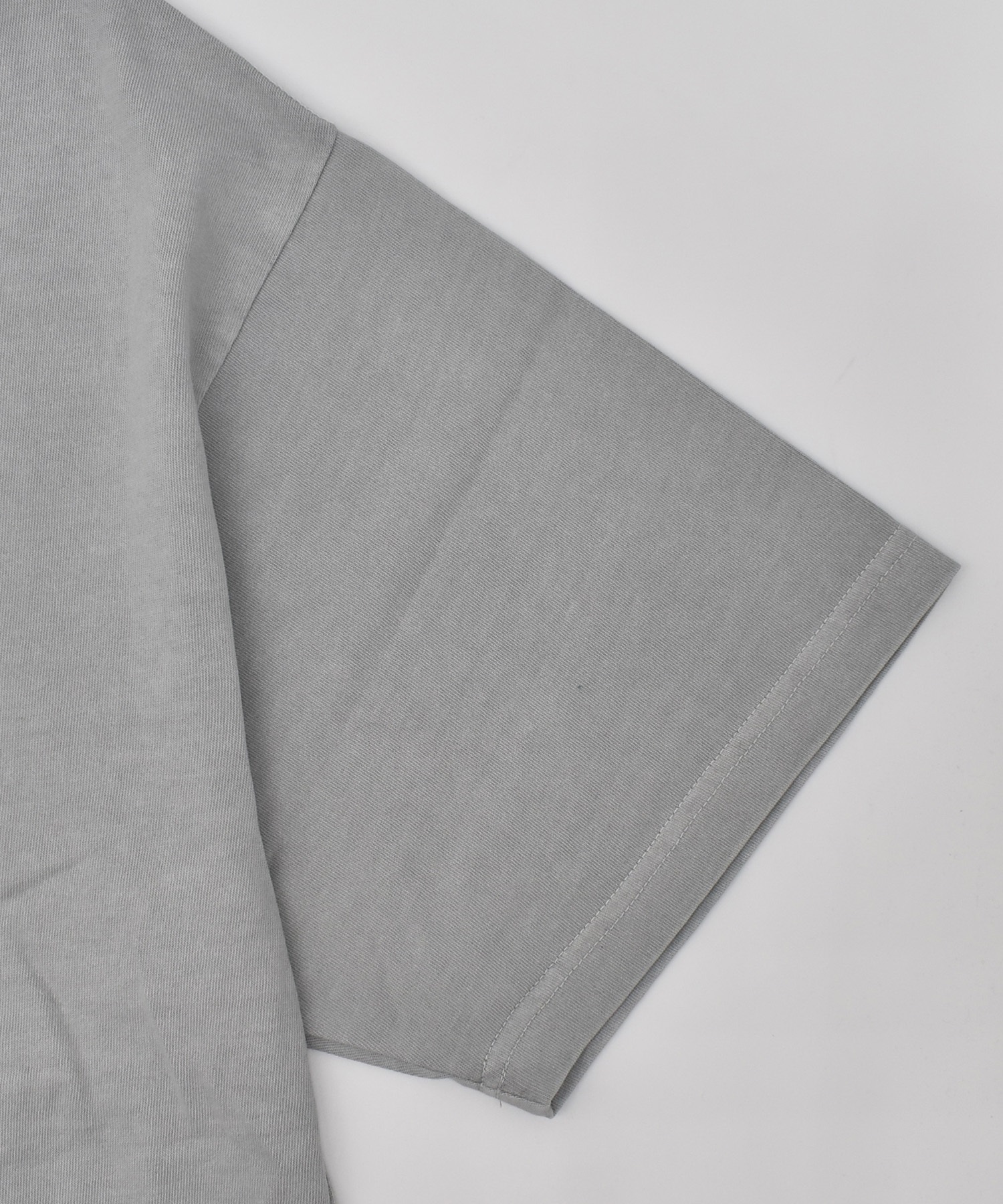 【予約商品 5月上旬より順次発送】UMBRO アンブロ × ALAN SHIRAHAMA 半袖 Tシャツ UM26SSAL-CS01(C.GRAY-M)