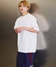 【予約商品 5月上旬より順次発送】UMBRO アンブロ × ALAN SHIRAHAMA 半袖 Tシャツ UM26SSAL-CS02(WHITE-M)