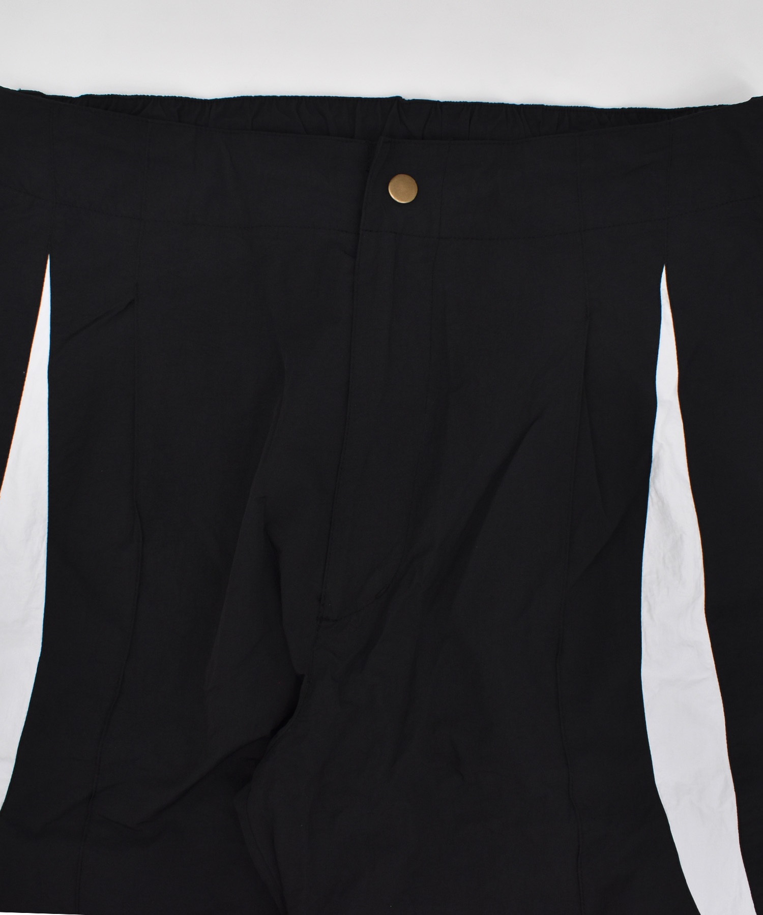 【予約商品 5月上旬より順次発送】UMBRO アンブロ × ALAN SHIRAHAMA トラックパンツ UM26SSAL-PT01(BLACK-M)