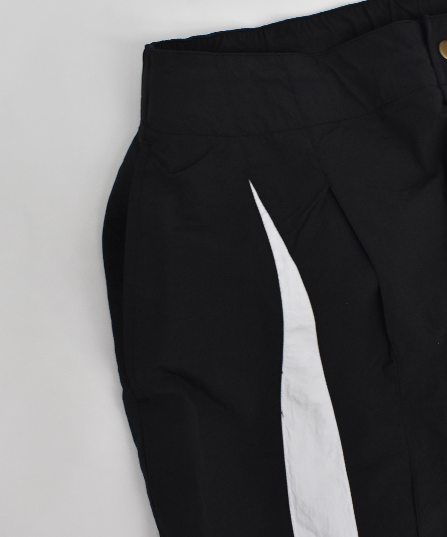 【予約商品 5月上旬より順次発送】UMBRO アンブロ × ALAN SHIRAHAMA トラックパンツ UM26SSAL-PT01(BLACK-M)