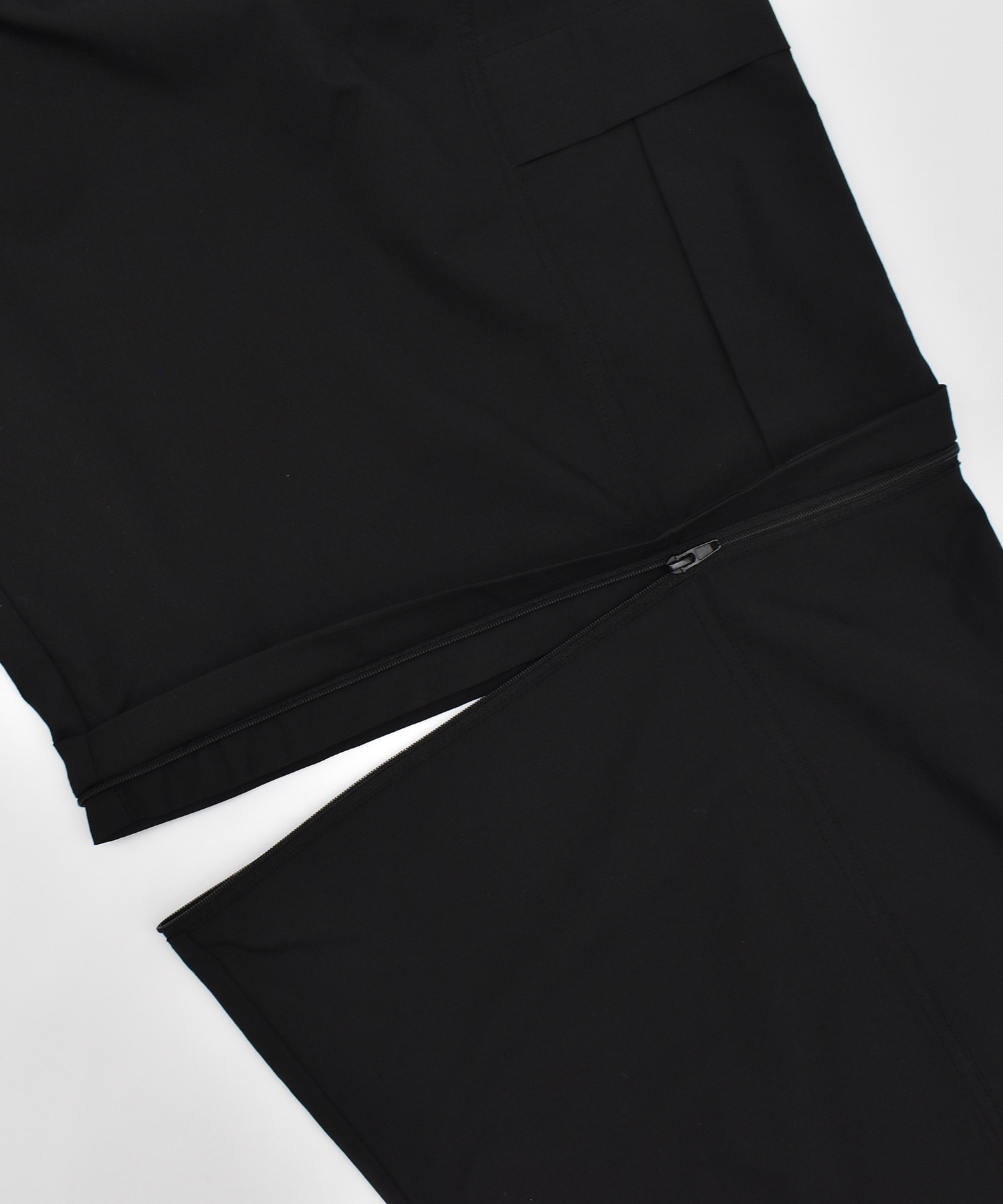 【予約商品 5月上旬より順次発送】UMBRO アンブロ × ALAN SHIRAHAMA デタッチャブル カーゴパンツ UM26SSAL-PT02(BLACK-M)