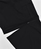 【予約商品 5月上旬より順次発送】UMBRO アンブロ × ALAN SHIRAHAMA デタッチャブル カーゴパンツ UM26SSAL-PT02(BLACK-M)