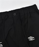【予約商品 5月上旬より順次発送】UMBRO アンブロ × ALAN SHIRAHAMA デタッチャブル カーゴパンツ UM26SSAL-PT02(BLACK-M)