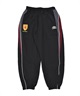 【予約販売】UMBRO アンブロ × TOY MACHINE トイマシーン コラボ トラックパンツ メンズ セットアップ対応 MD3726FWMSPT02 ムラサキスポーツ限定(BLACK-S)