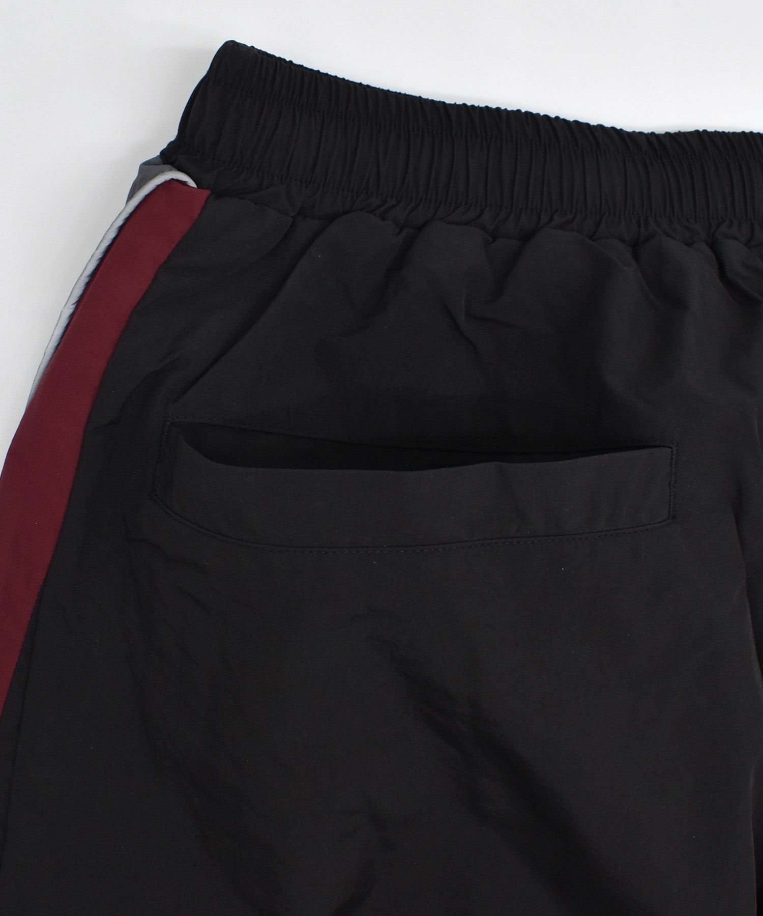 【予約販売】UMBRO アンブロ × TOY MACHINE トイマシーン コラボ トラックパンツ メンズ セットアップ対応 MD3726FWMSPT02 ムラサキスポーツ限定(BLACK-S)
