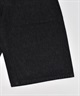 【予約商品 5月上旬より順次発送】UMBRO アンブロ × ALAN SHIRAHAMA デニムショーツ UM26SSAL-PT03(BLACK-M)