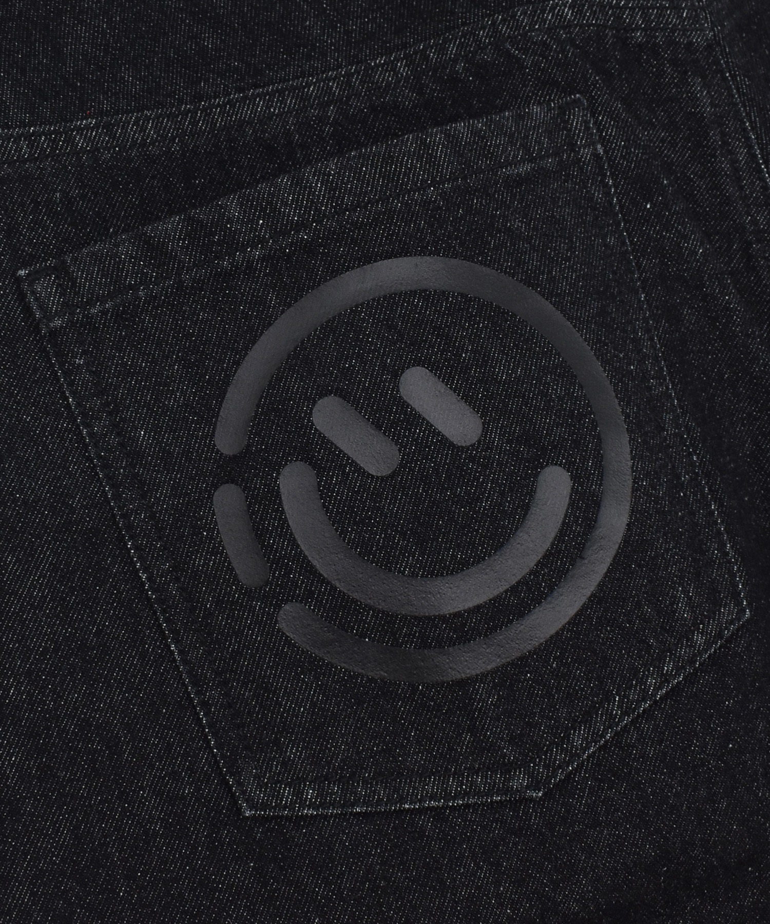 【予約商品 5月上旬より順次発送】UMBRO アンブロ × ALAN SHIRAHAMA デニムショーツ UM26SSAL-PT03(BLACK-M)