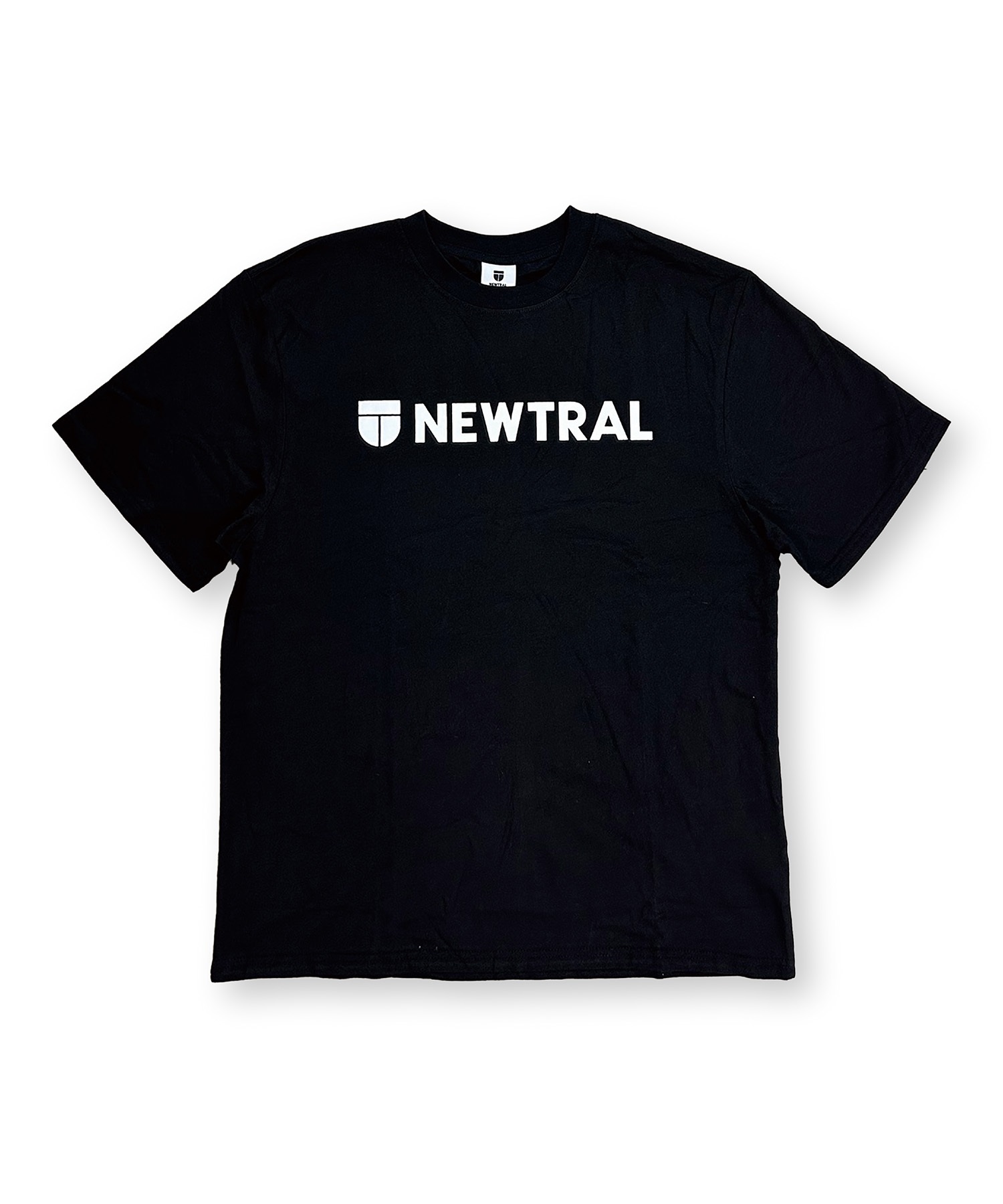 NEWTRAL ニュートラル 半袖 Tシャツ メンズ ロゴ NT2253034 ショート